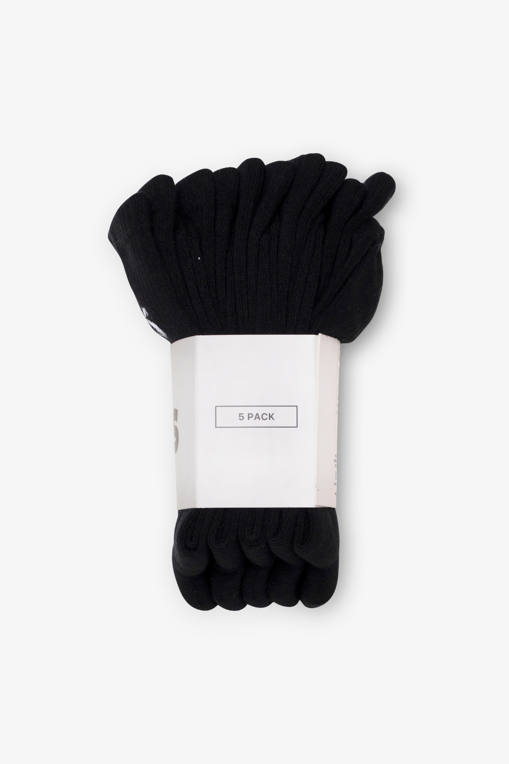 Teniske čarape - crne