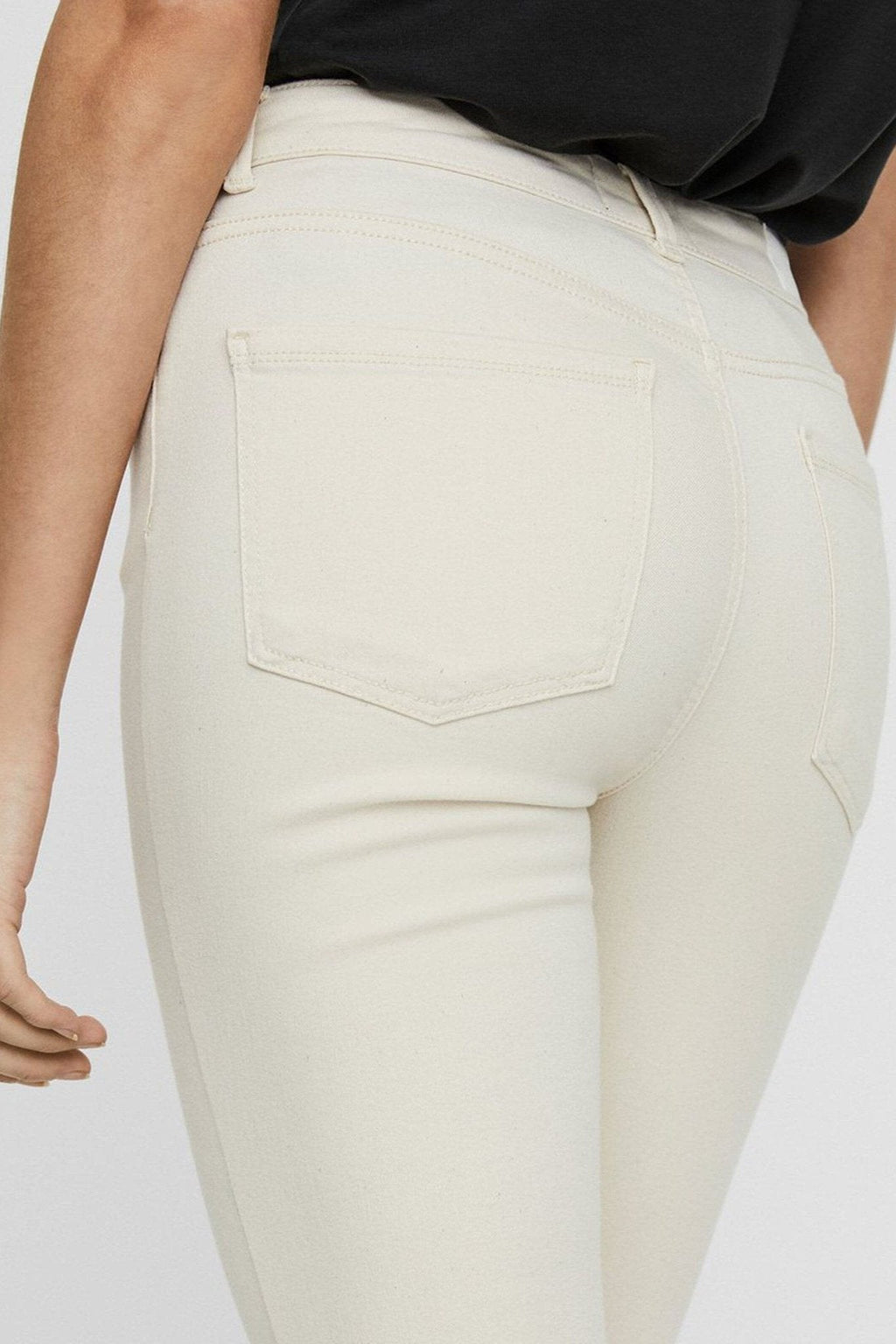 Sheila Flare Jeans - Birch