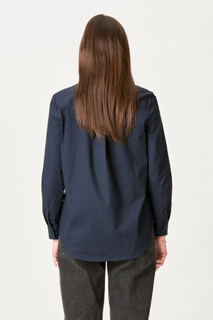 Ida Shirt - Navy