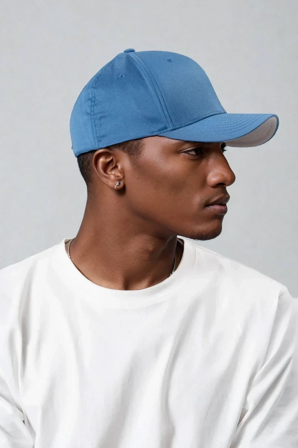 FlexFit Wooly Comped - žltá