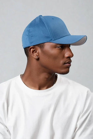 FlexFit Wooly Comped - žltá