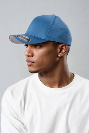 FlexFit Wooly Comped - žltá