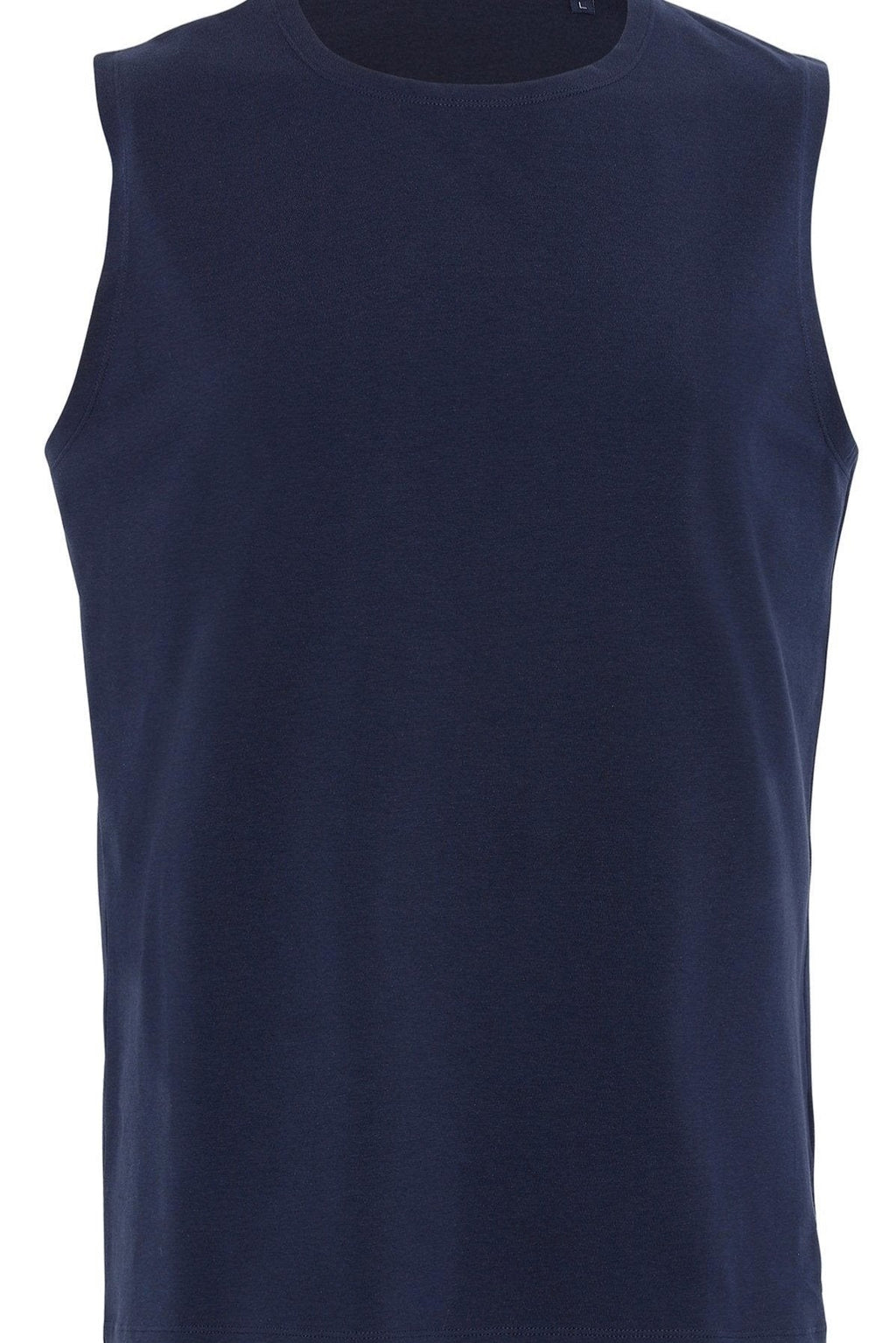 Tee sleeveless - Navy
