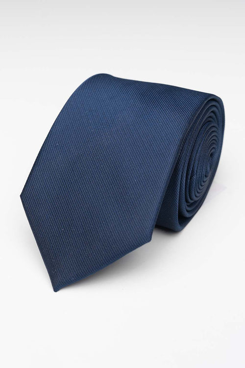 Tie - Navy