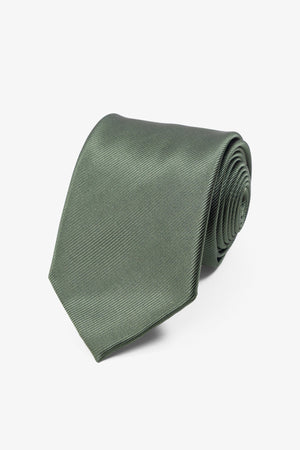 Tie - Dark Green