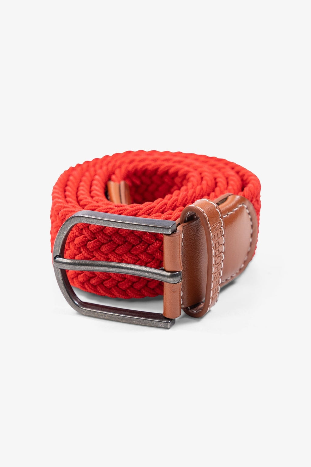 Elastic Belt - Red