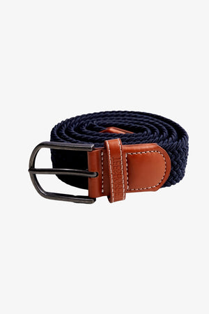 Elastic Belt - Blue