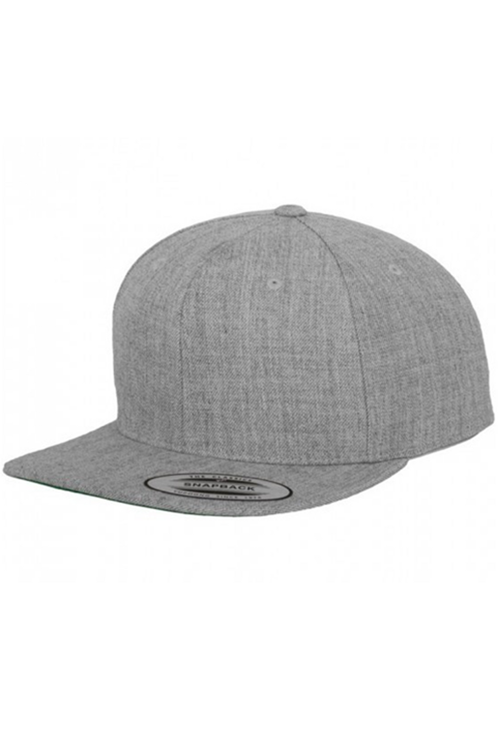 Snapback - Liath éadrom