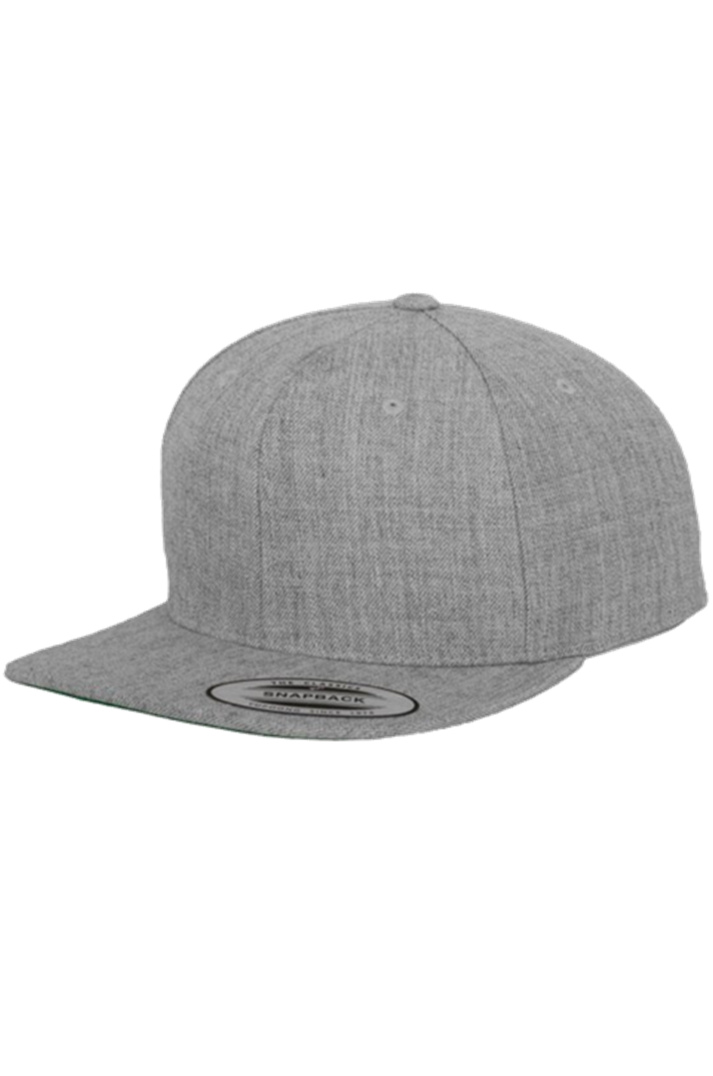 Snapback - Liath éadrom