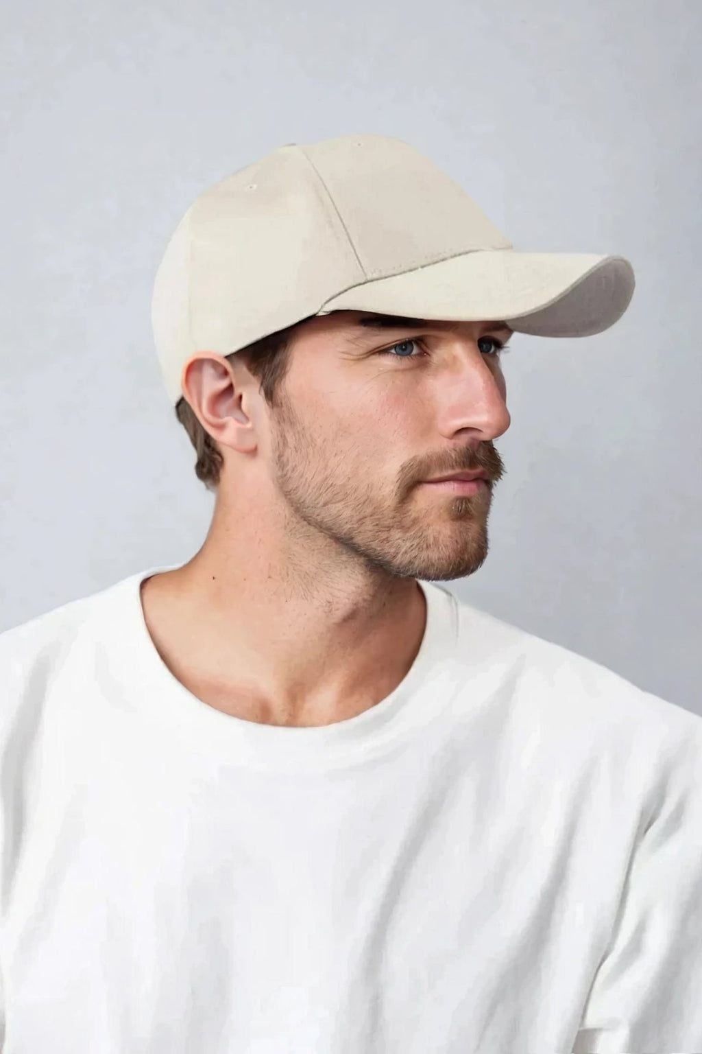 FlexFit Wooly Comped - žltá