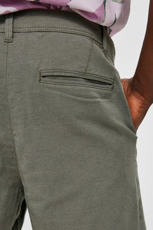 Flex Shorts - Zelená