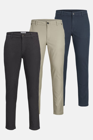 The Original Performance Structure Pants™ ️ - Dohoda o balíku (3 ks)