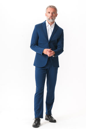 The Original Performance Suit Regular Fit – (Blue)