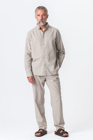 Súprava bielizne (piesok) - balík