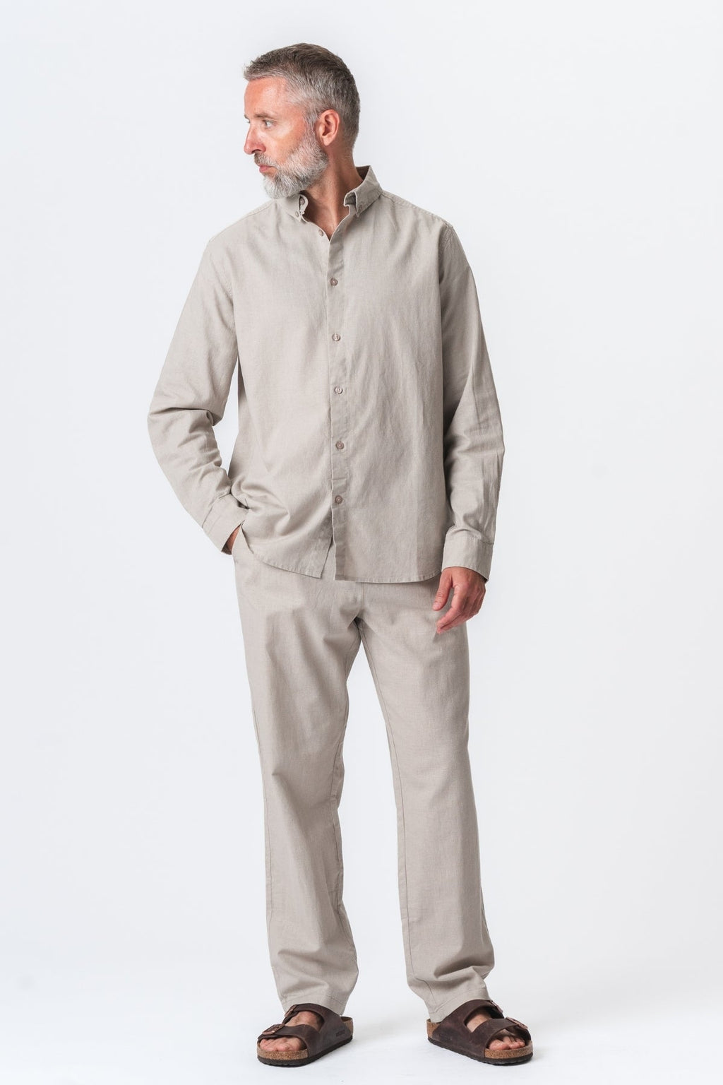 Súprava bielizne (piesok) - balík