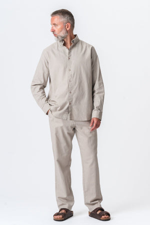 Súprava bielizne (piesok) - balík