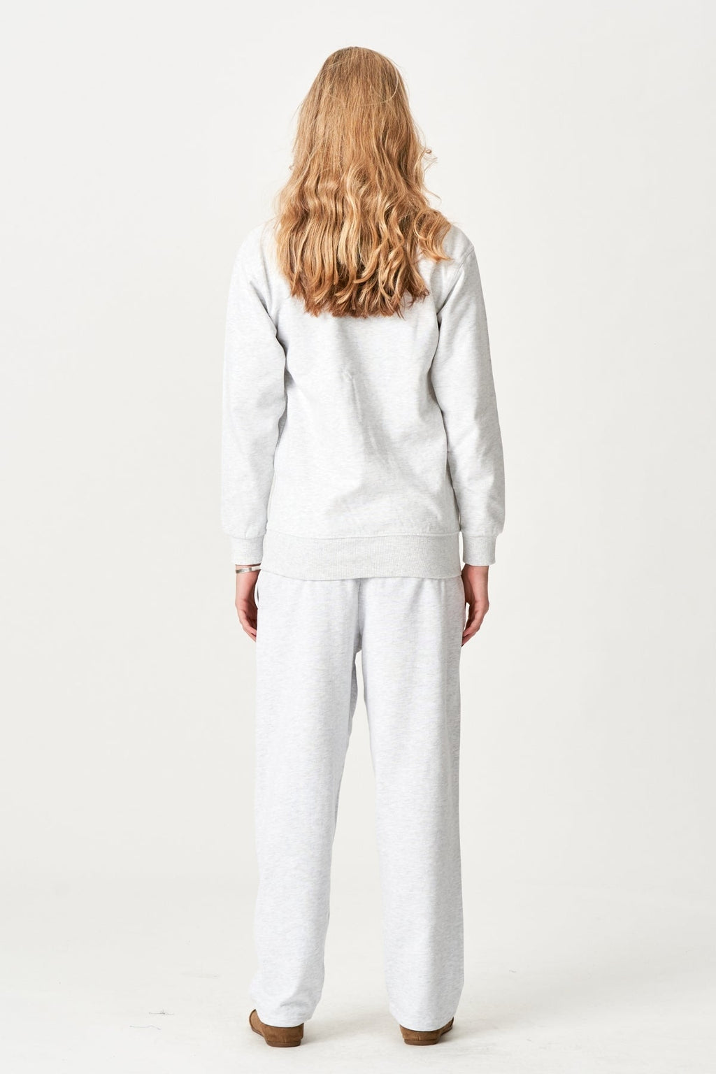 Original Sweatsuit (Light Grey) - Package Deal (Women)