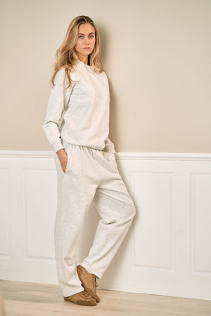 Original Sweatsuit (Light Grey) - Package Deal (Women)