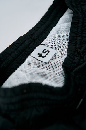 Premium Swim Shorts - Black