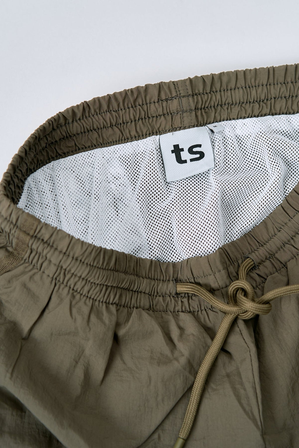 Premium Swim Shorts - Army