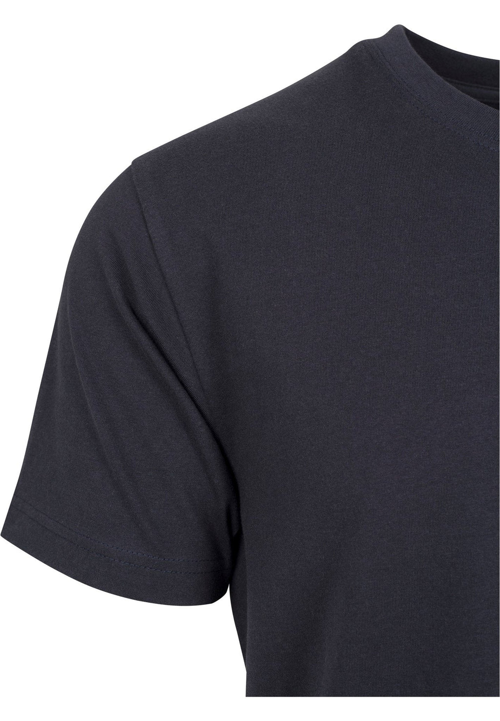 Muineál cruinn t -léine - Navy