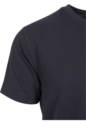 Muineál cruinn t -léine - Navy