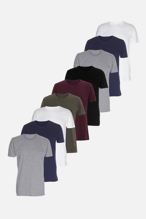 Muscle T-léine – Margadh Pacáiste (9 ríomhaire) (FB)