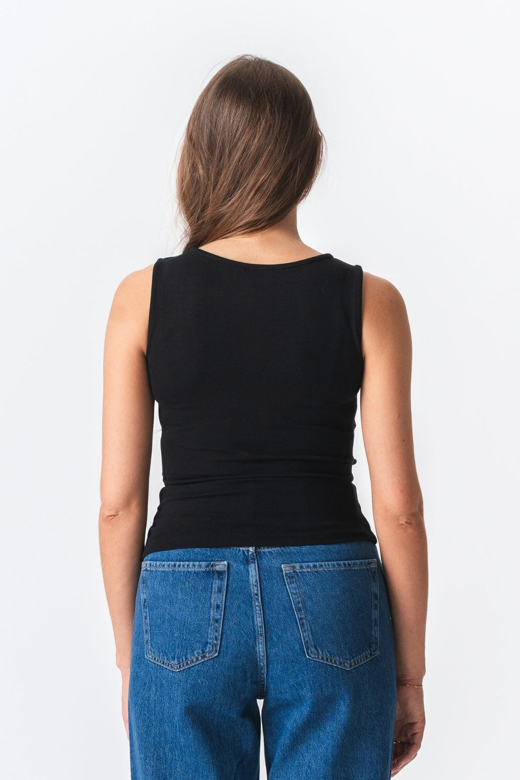 Ellie Top - Black