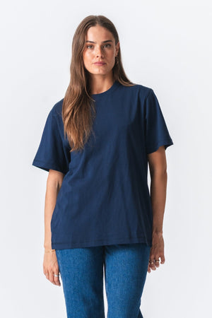 Boxfit T-shirt - Navy