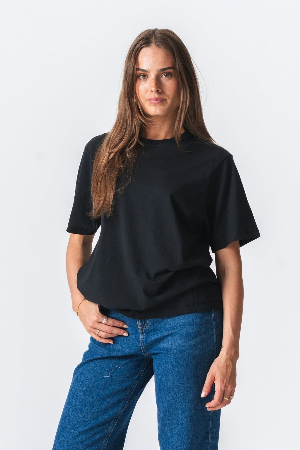 Boxfit T-shirt - Black