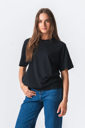 Boxfit T-shirt - Black