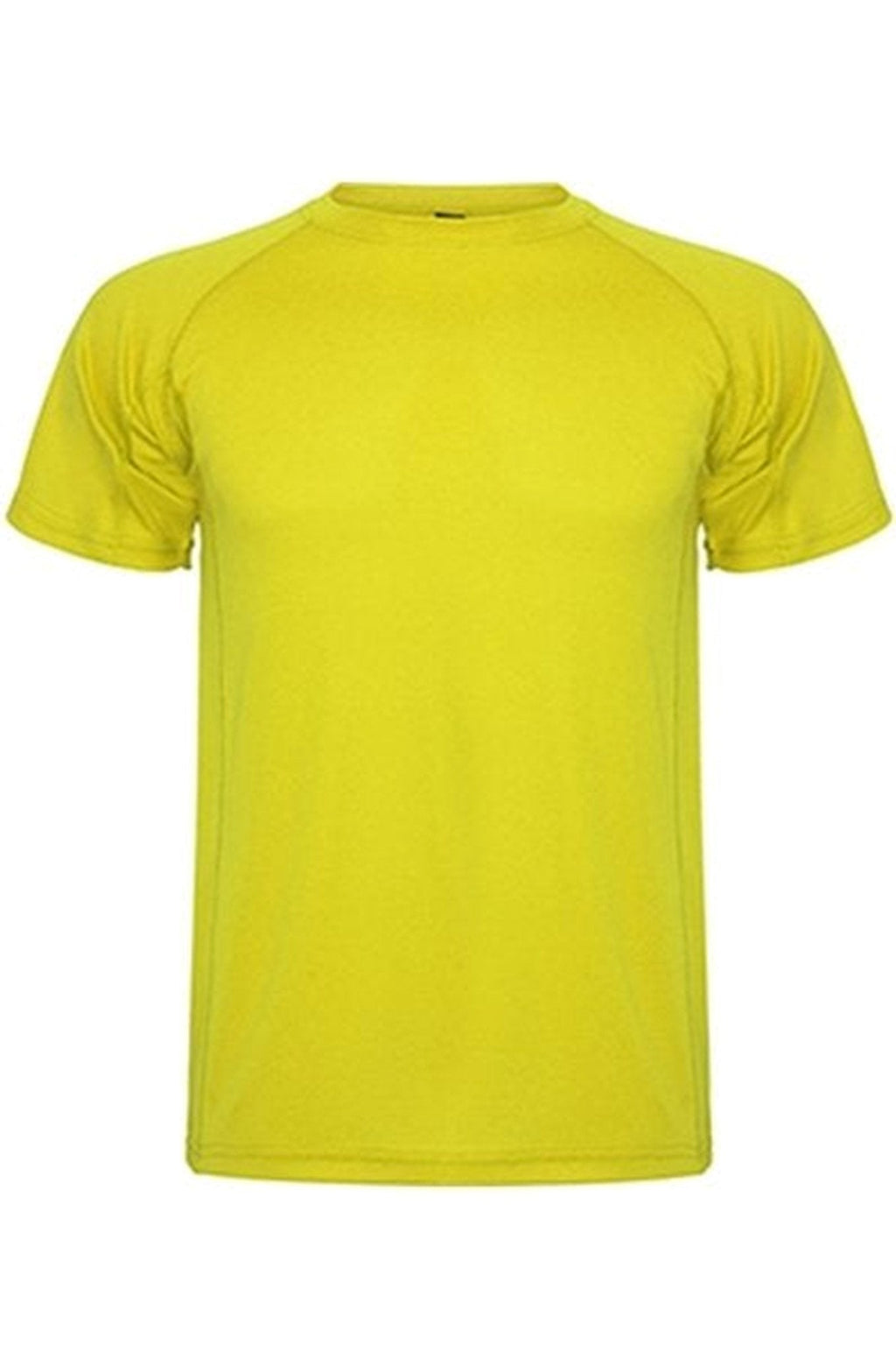 Training T-shirt - Yellow