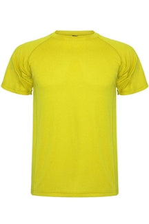 Training T-shirt - Yellow