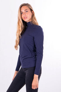 Turtleneck - Navy