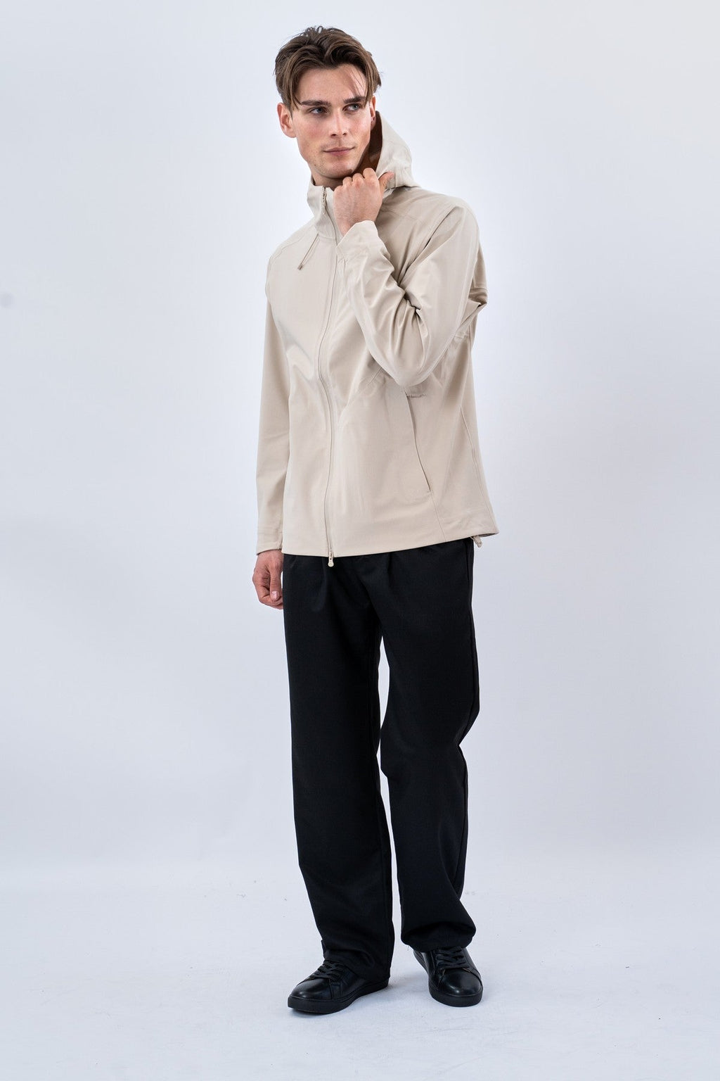 Sebastian Jacket - Apricot