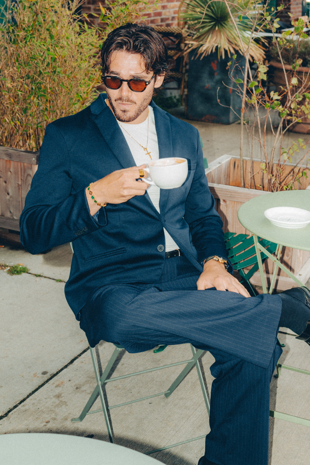 Originalni Blazer - mornarica