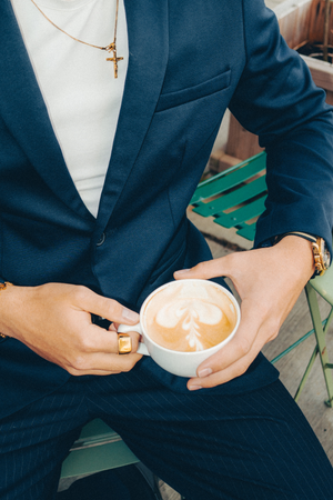 Originalni Blazer - mornarica