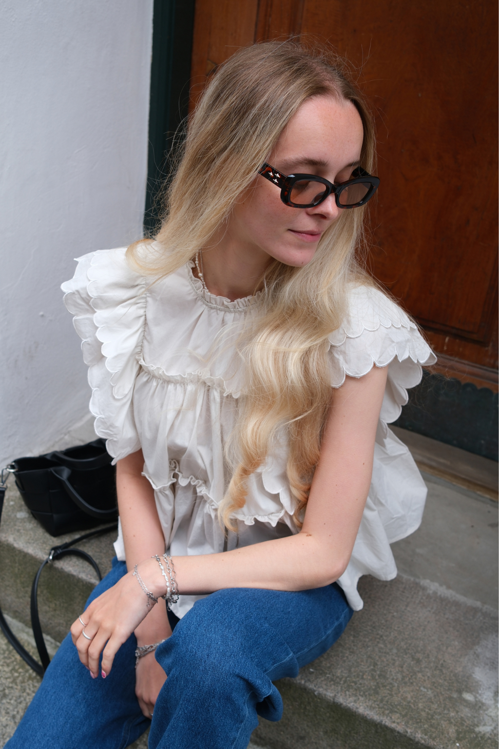 Dúfam, že top - biely piesok