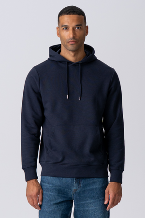 Sweatshirt Hoodie - Navy