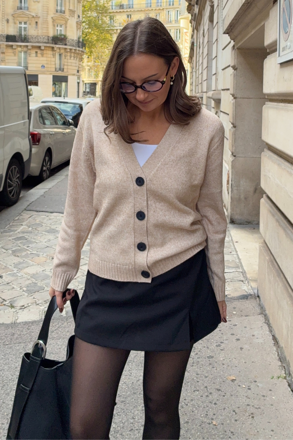 Amina Skorts- Čierna