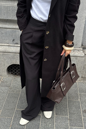 Natalie Pants - Black