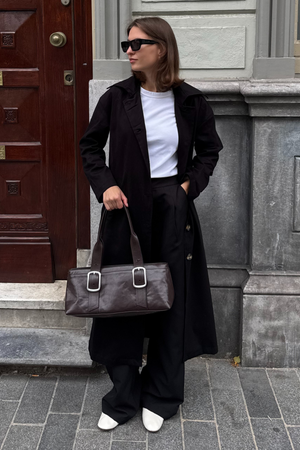 Carla Trenchcoat - Dubh