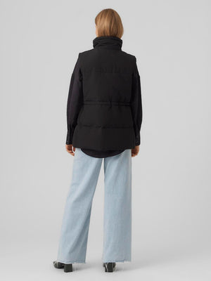 Bless Fiona Waistcoat - Sort