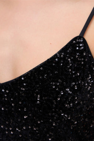 Hoka Short Dress - Black