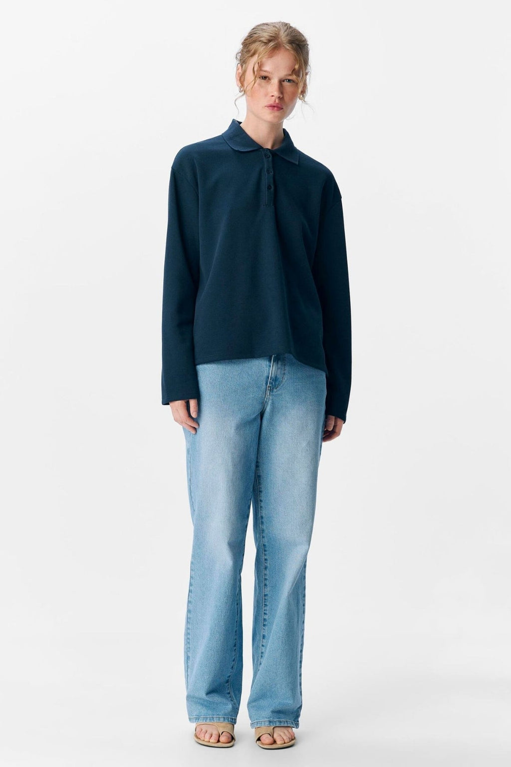 Millie Polo - Sky Captain