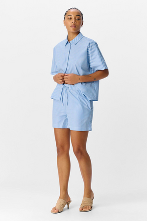 Tutta Mw RE Shorts - Lus Cornflower