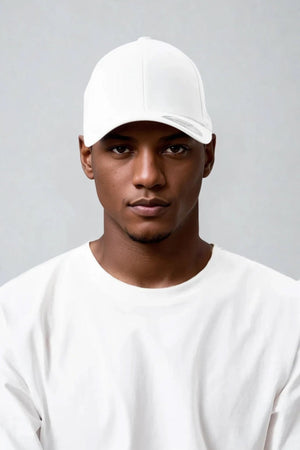 FlexFit Wooly Comped - žltá