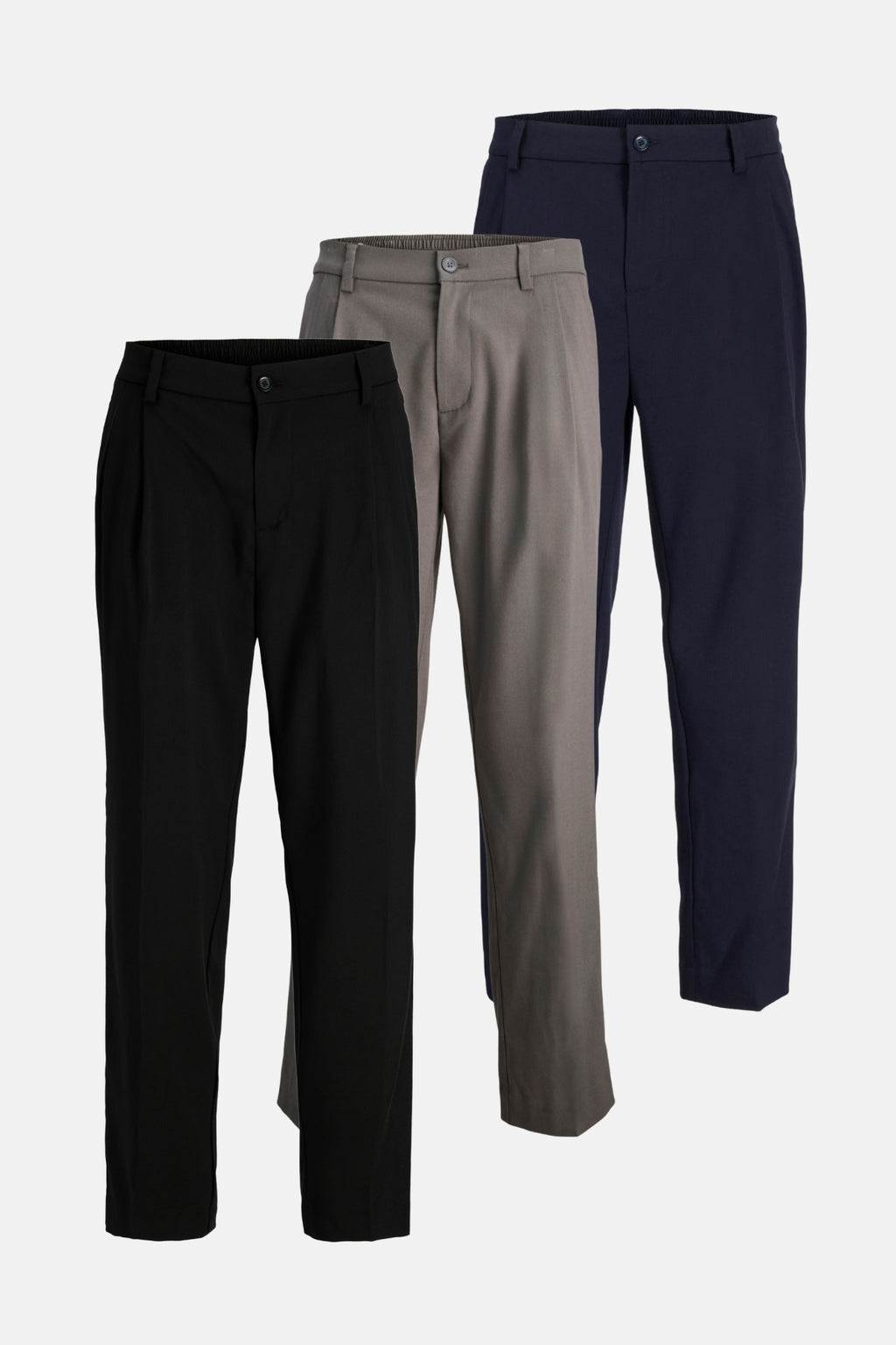 Performance Pants Wide Fit - obchod s balíkom (3 ks.)