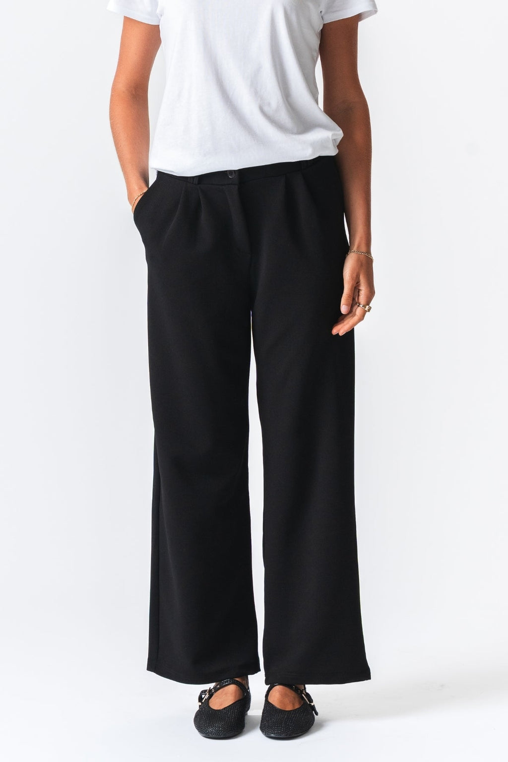 Vera Pants - Black