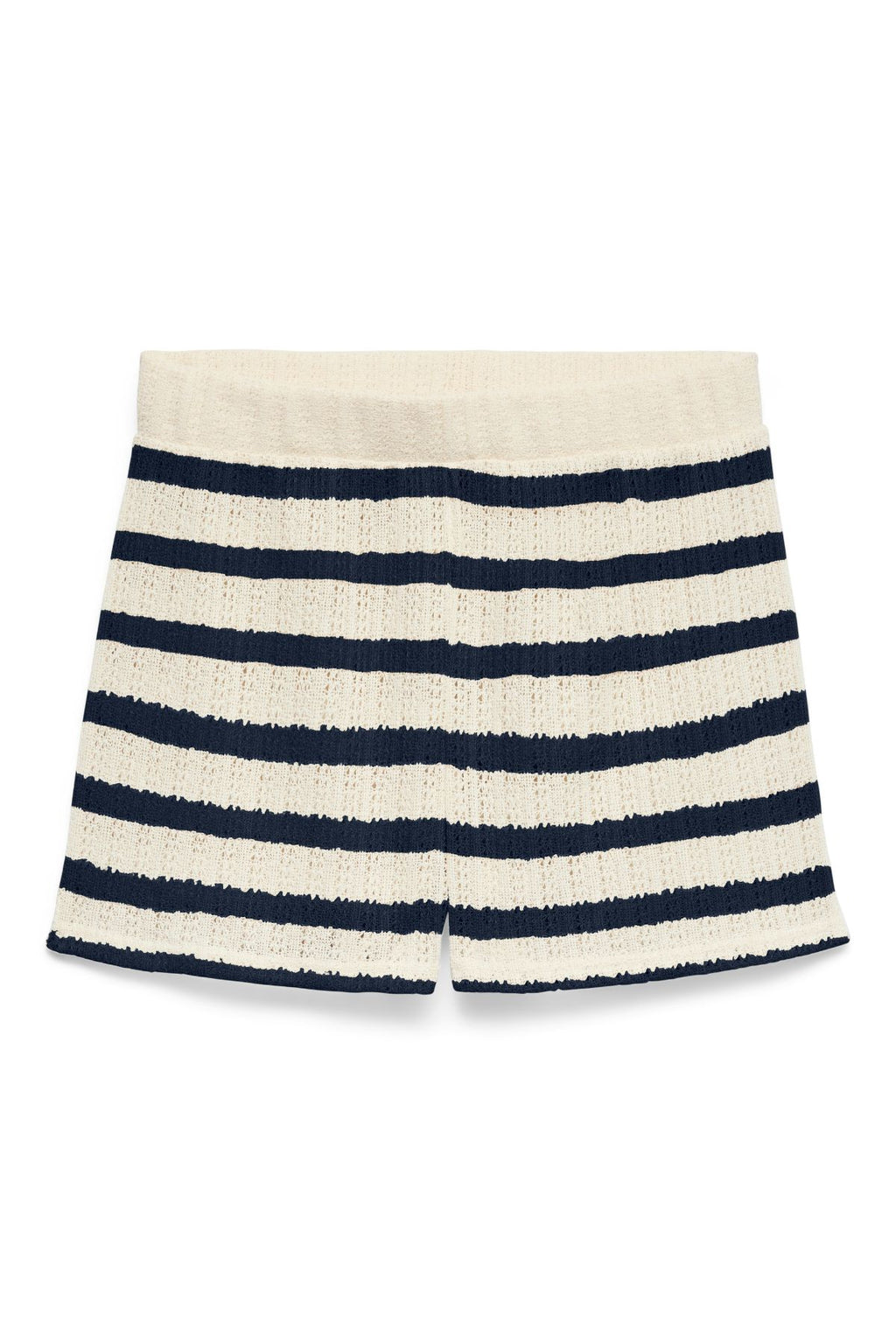Freja lár waist Shorts - Stiallacha Beithe - Blazer Cabhlach